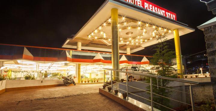 Pleasant Stay Kodai Hotel Pvt. Ltd. Kodaikanal Exteriér fotografie