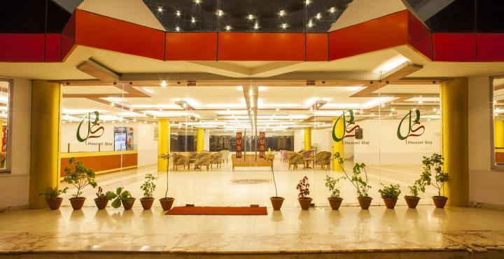 Pleasant Stay Kodai Hotel Pvt. Ltd. Kodaikanal Exteriér fotografie