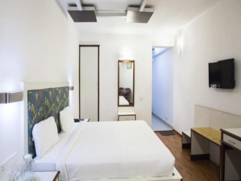 Pleasant Stay Kodai Hotel Pvt. Ltd. Kodaikanal Exteriér fotografie
