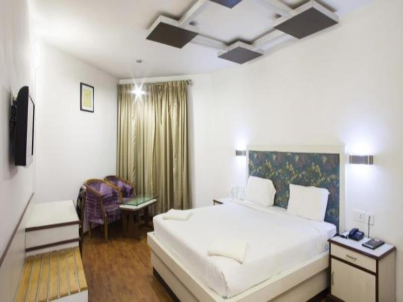 Pleasant Stay Kodai Hotel Pvt. Ltd. Kodaikanal Exteriér fotografie