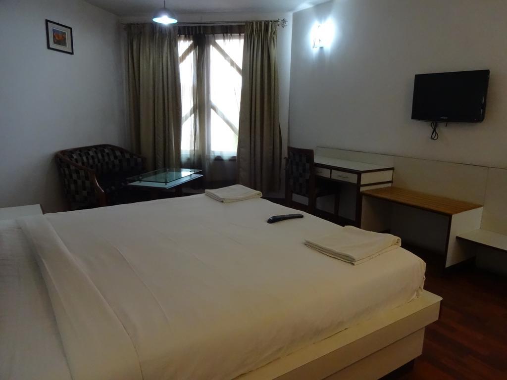 Pleasant Stay Kodai Hotel Pvt. Ltd. Kodaikanal Exteriér fotografie