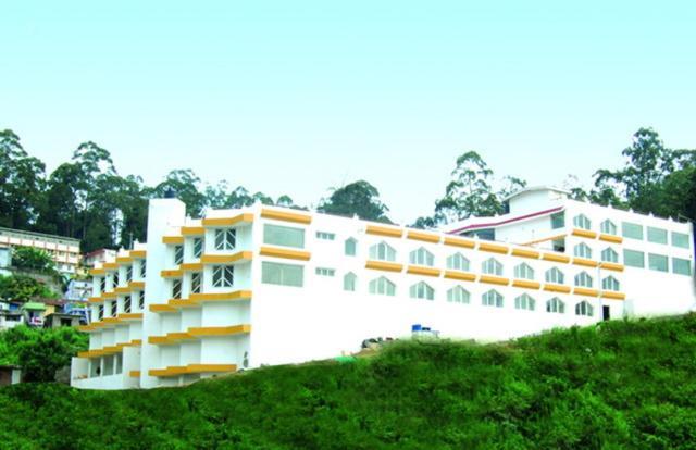 Pleasant Stay Kodai Hotel Pvt. Ltd. Kodaikanal Exteriér fotografie