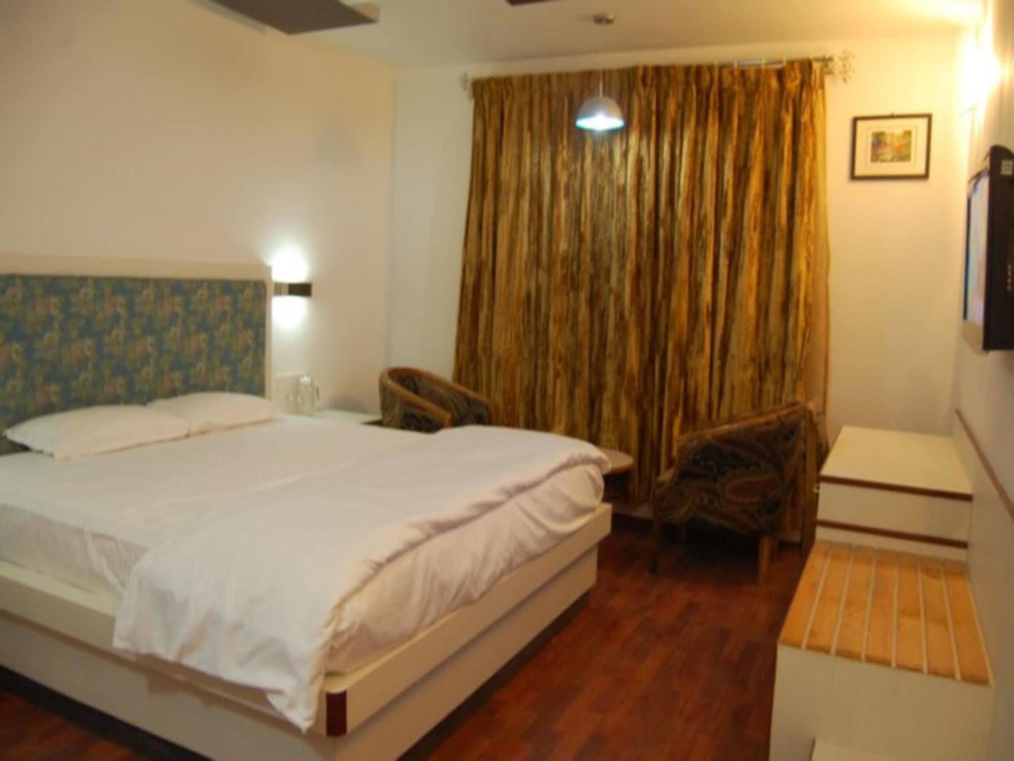 Pleasant Stay Kodai Hotel Pvt. Ltd. Kodaikanal Exteriér fotografie